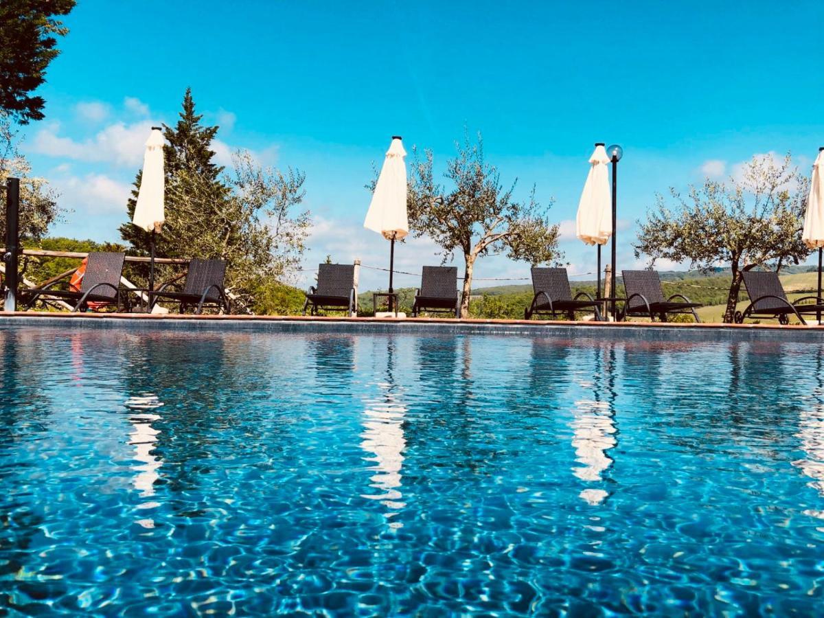Agriturismo Borgo Il Bonagino Radda in Chianti Dış mekan fotoğraf