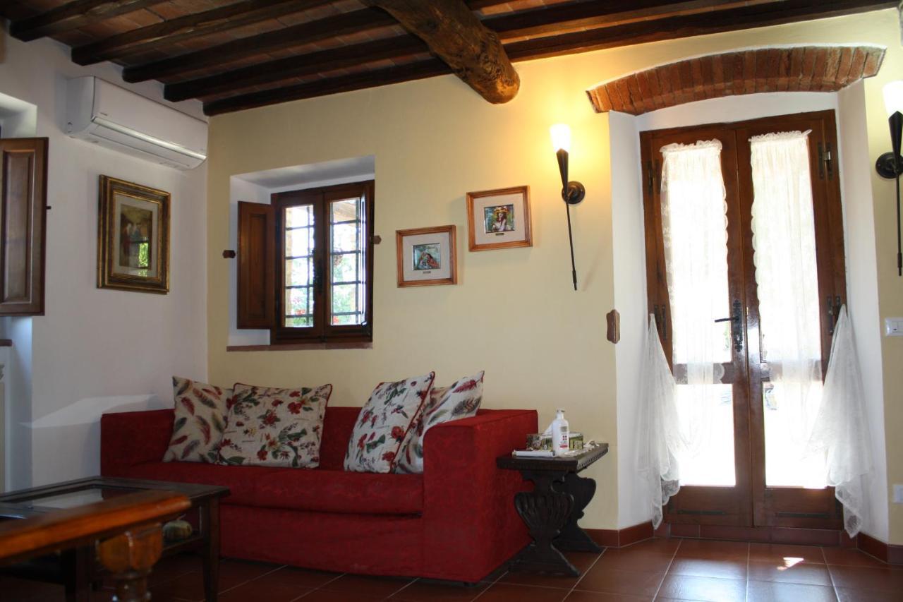 Agriturismo Borgo Il Bonagino Radda in Chianti Dış mekan fotoğraf