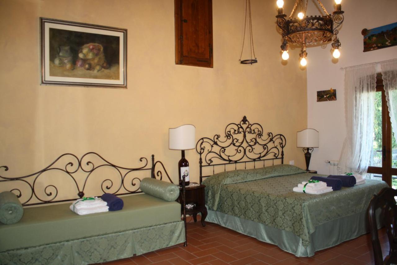 Agriturismo Borgo Il Bonagino Radda in Chianti Dış mekan fotoğraf