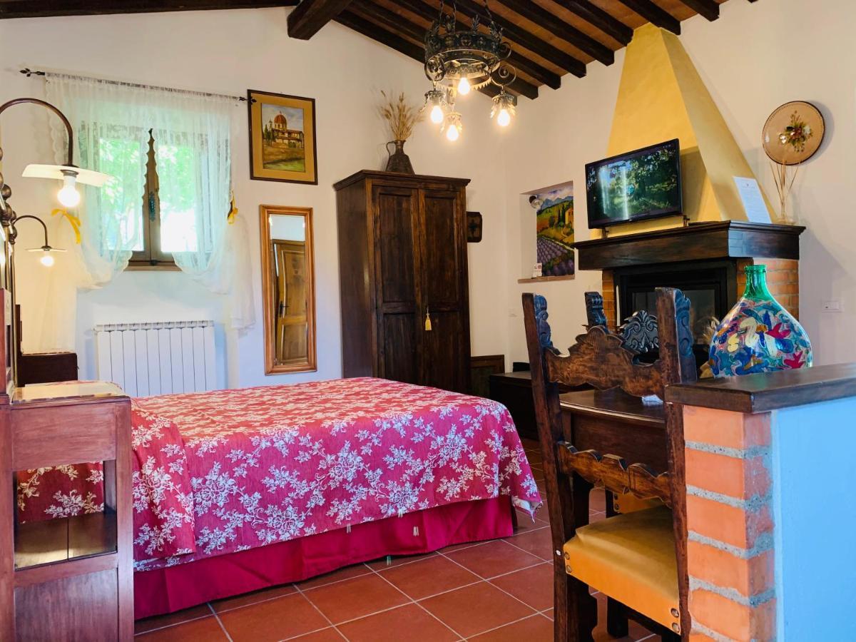 Agriturismo Borgo Il Bonagino Radda in Chianti Dış mekan fotoğraf