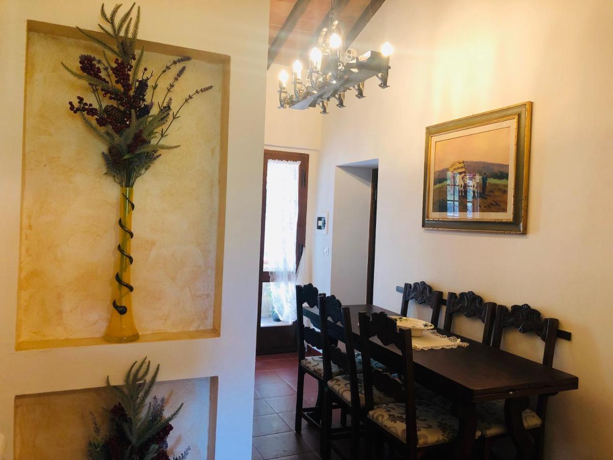 Agriturismo Borgo Il Bonagino Radda in Chianti Dış mekan fotoğraf