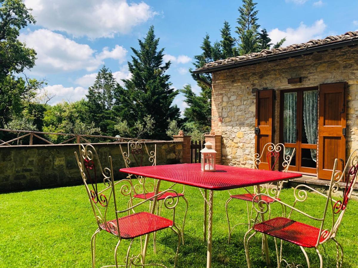Agriturismo Borgo Il Bonagino Radda in Chianti Oda fotoğraf
