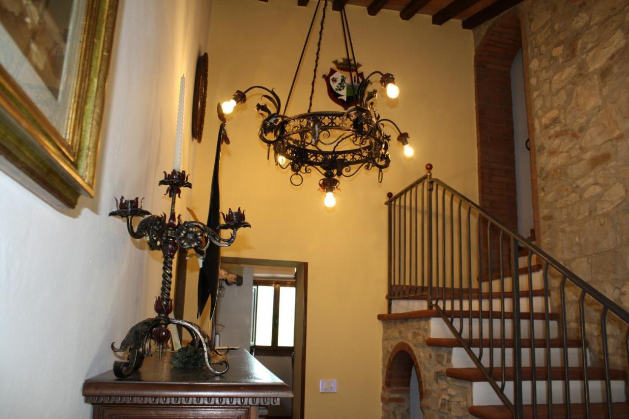 Agriturismo Borgo Il Bonagino Radda in Chianti Dış mekan fotoğraf