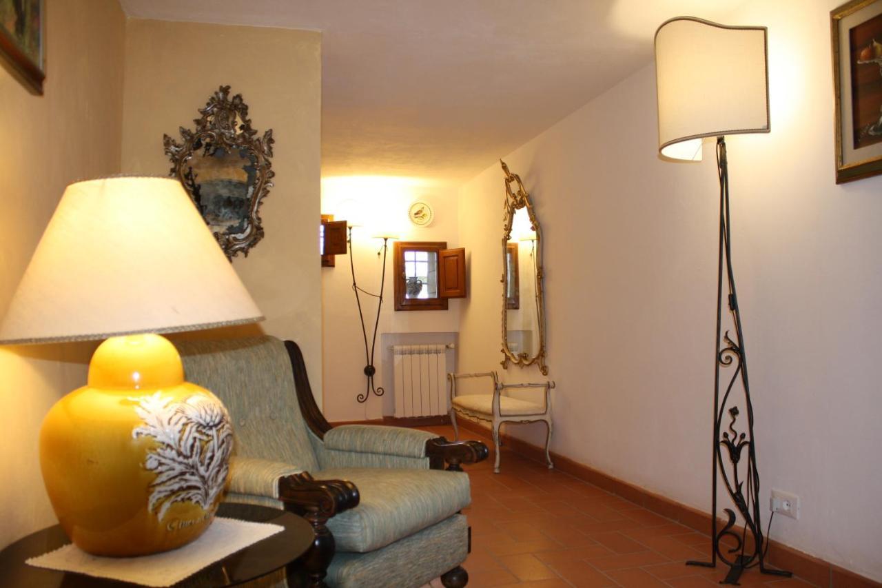 Agriturismo Borgo Il Bonagino Radda in Chianti Dış mekan fotoğraf