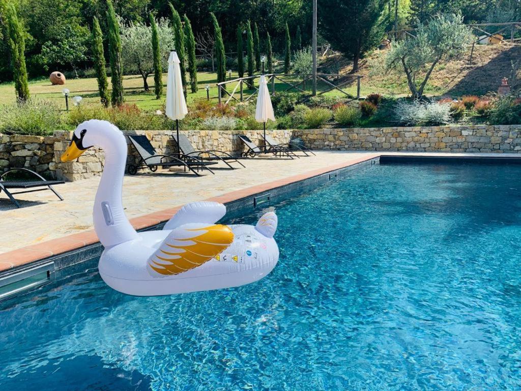 Agriturismo Borgo Il Bonagino Radda in Chianti Dış mekan fotoğraf