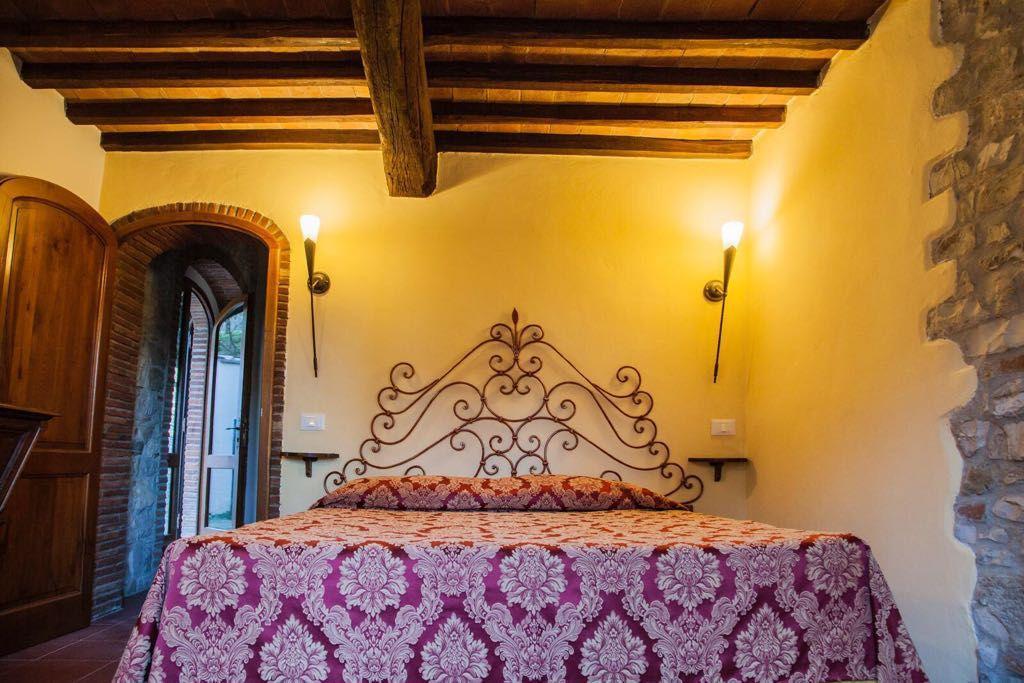 Agriturismo Borgo Il Bonagino Radda in Chianti Dış mekan fotoğraf