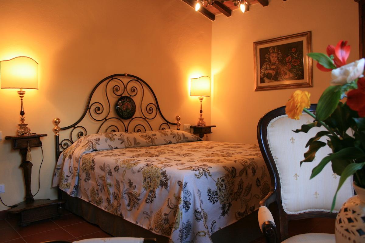 Agriturismo Borgo Il Bonagino Radda in Chianti Dış mekan fotoğraf