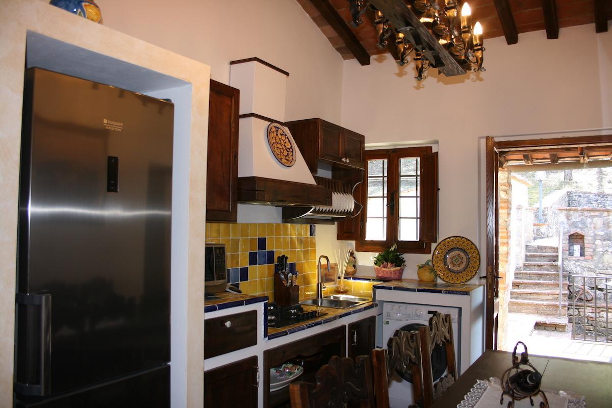 Agriturismo Borgo Il Bonagino Radda in Chianti Dış mekan fotoğraf