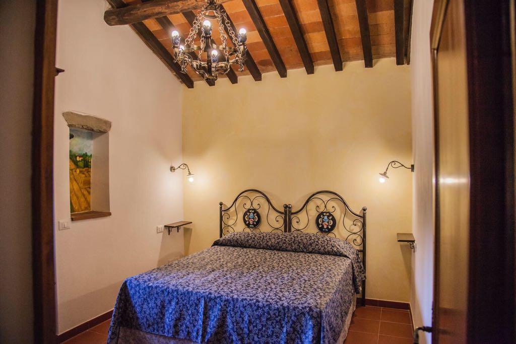 Agriturismo Borgo Il Bonagino Radda in Chianti Dış mekan fotoğraf