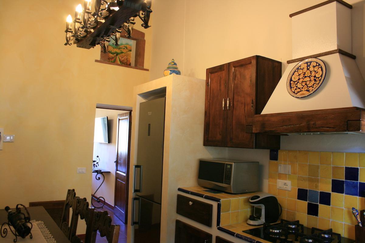 Agriturismo Borgo Il Bonagino Radda in Chianti Dış mekan fotoğraf